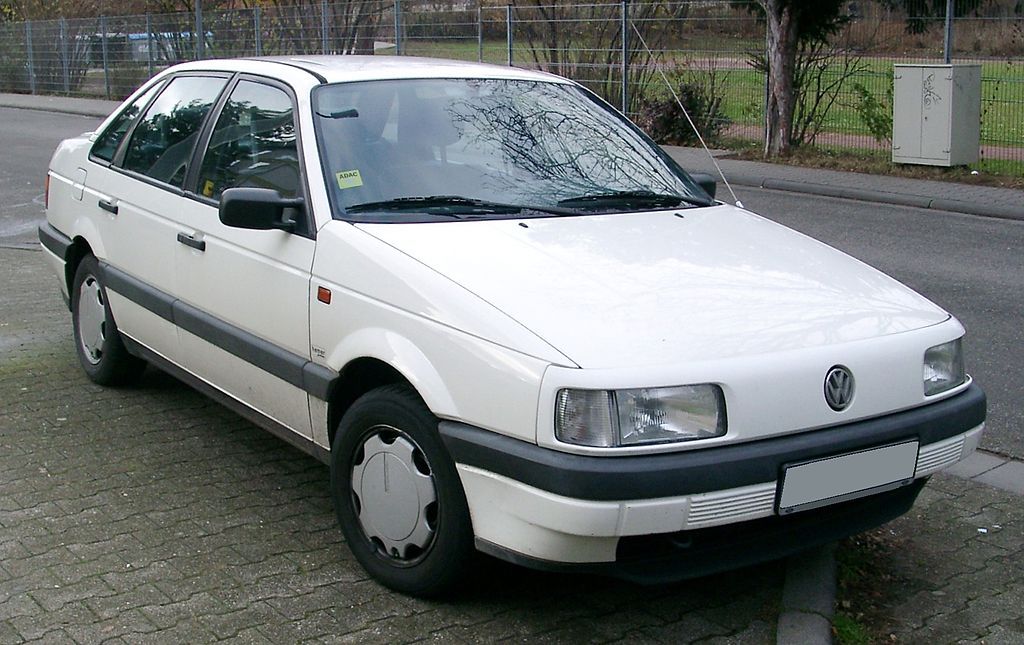 vw passat b3