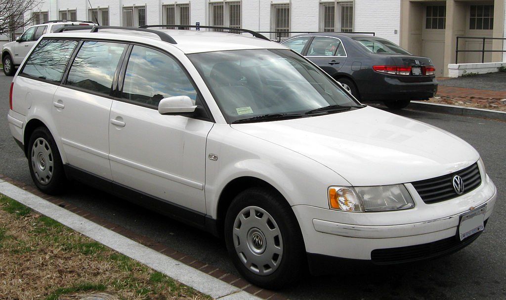 vw passat b5