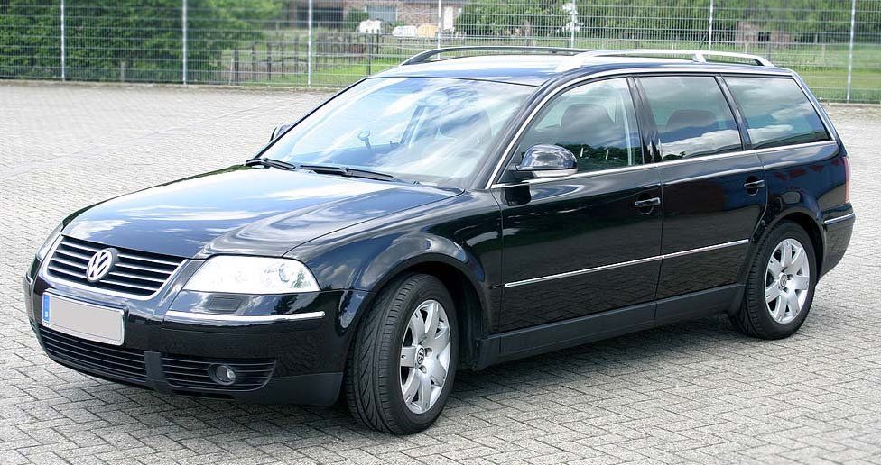 vw passat b5 plus