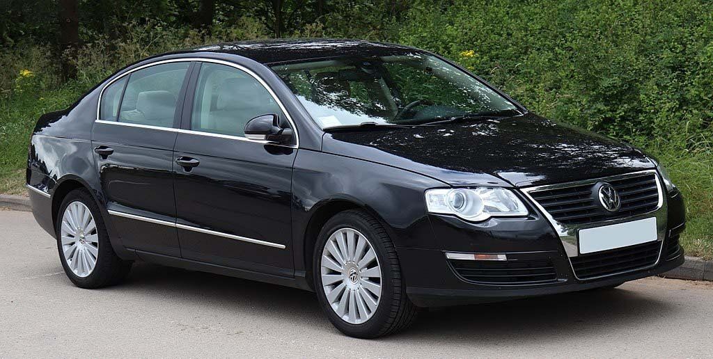 vw passat b6
