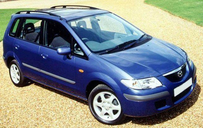 mazda premacy