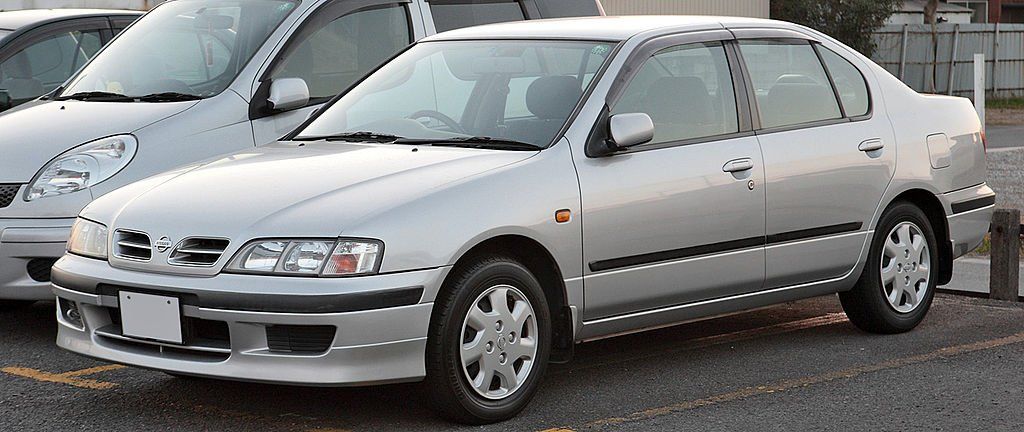 nissan primera p11