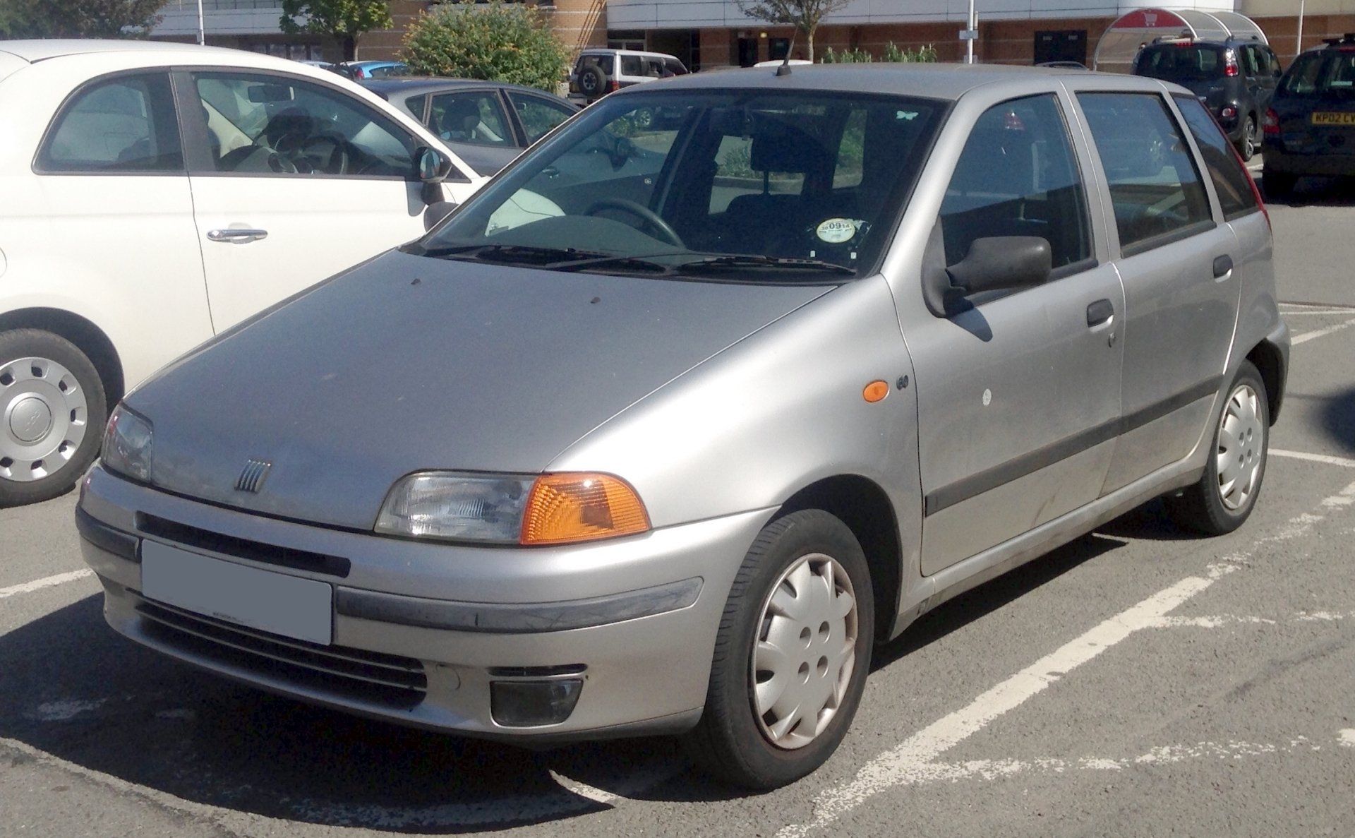 fiat punto