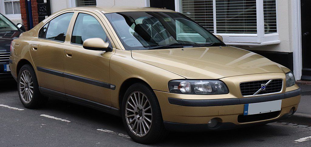 volvo s60 1