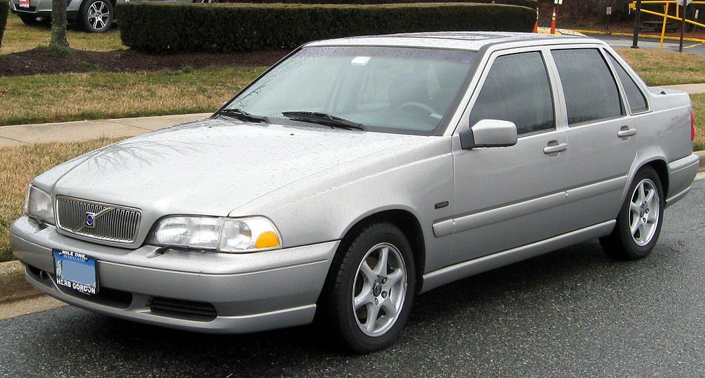 volvo s70 1