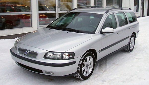 volvo s70 2