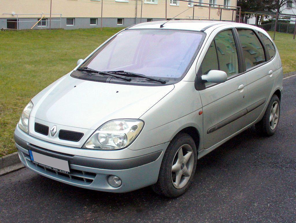 renault scenic