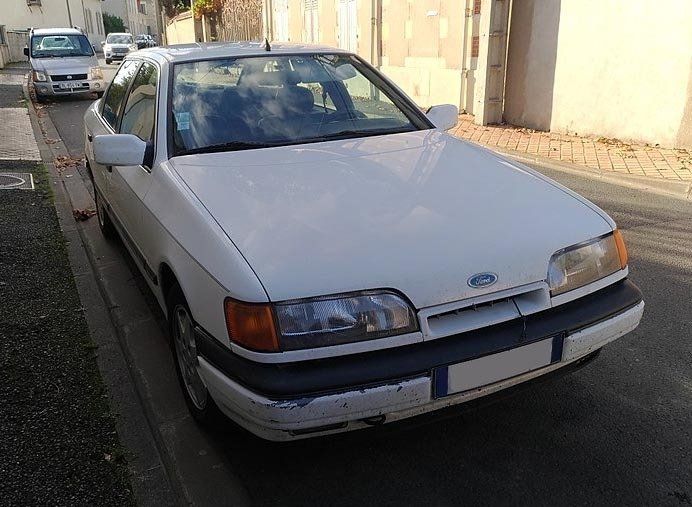 ford scorpio