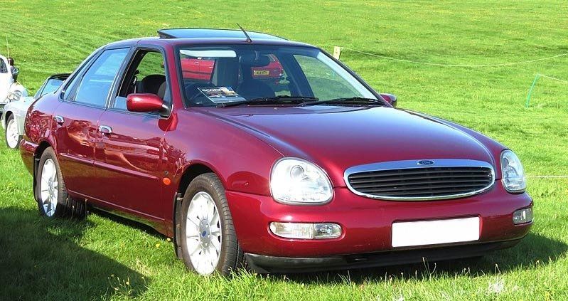 ford scorpio 2