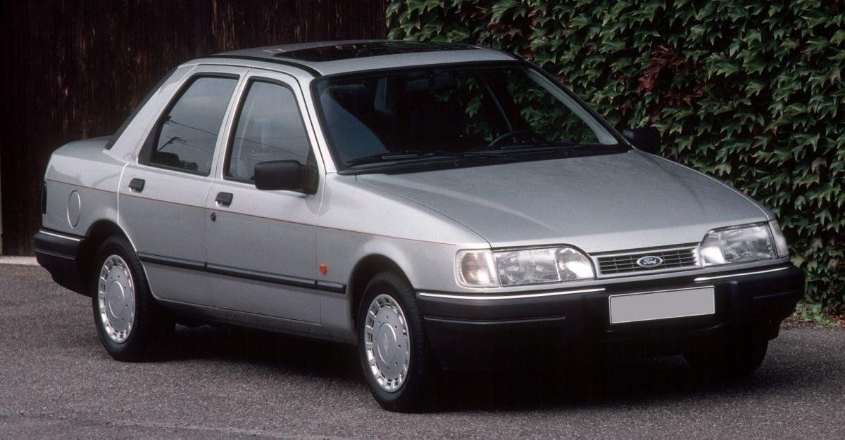 ford sierra