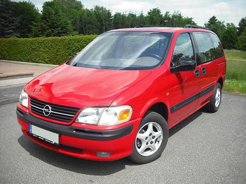 opel sintra