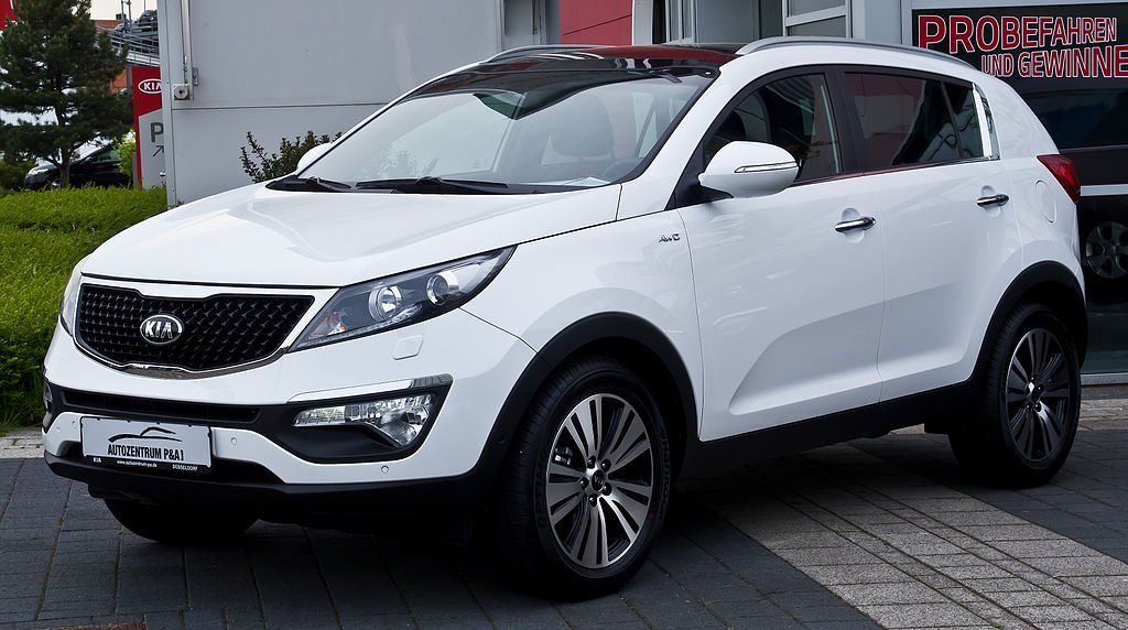 kia sportage