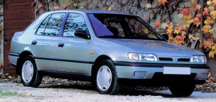 nissan sunny
