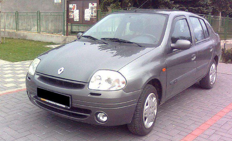 renault thalia