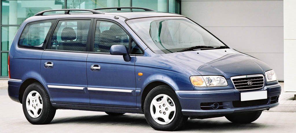 hyundai trajet
