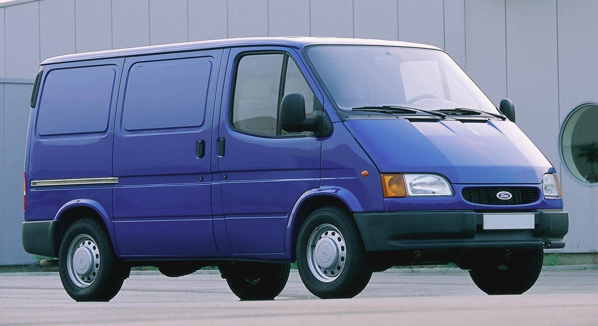 ford transit