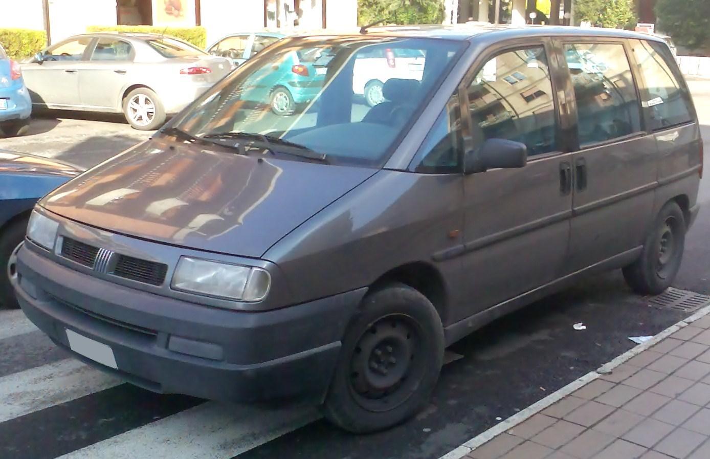 fiat ulysse