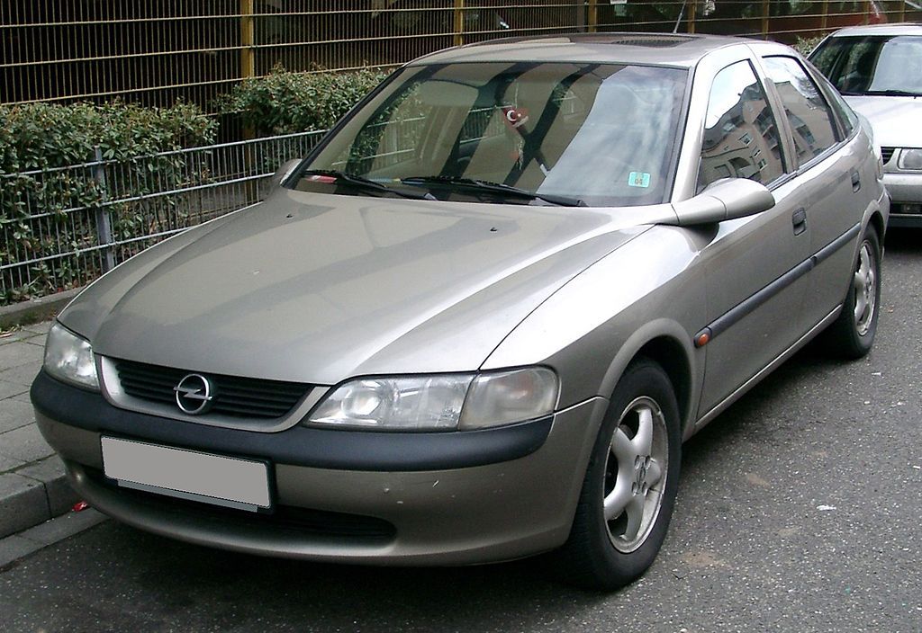 opel vectra b