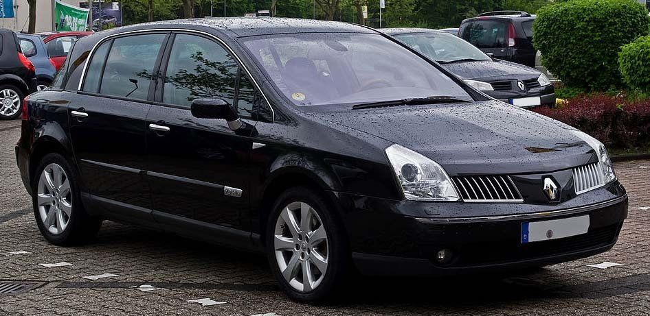 renault vel satis