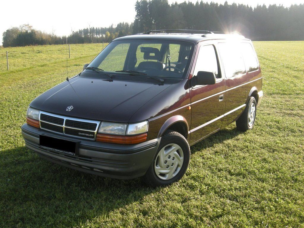 chrysler voyager