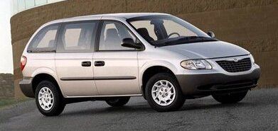 chrysler voyager 4