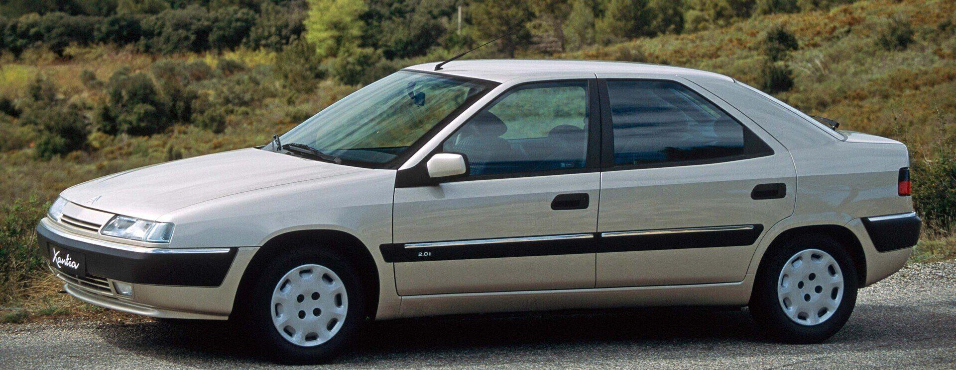 citroen xantia