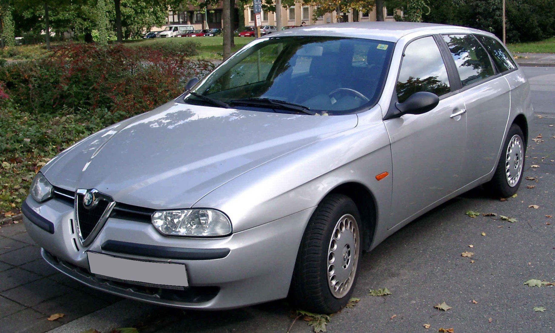 Alfa 156