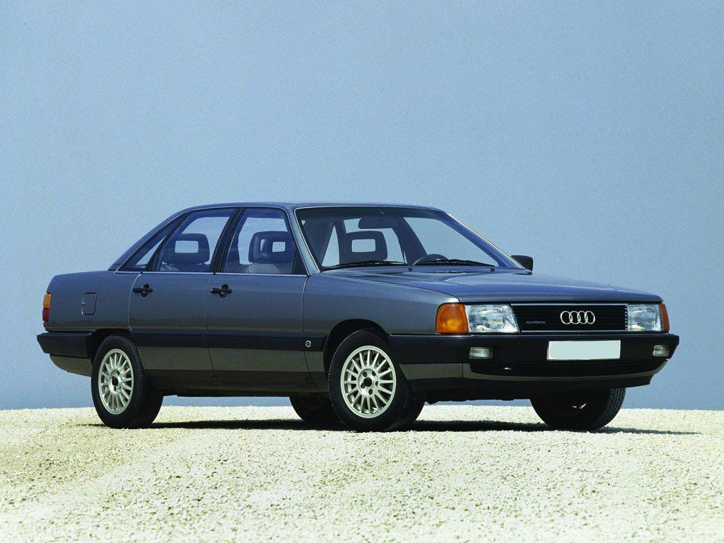 Audi 100 C3
