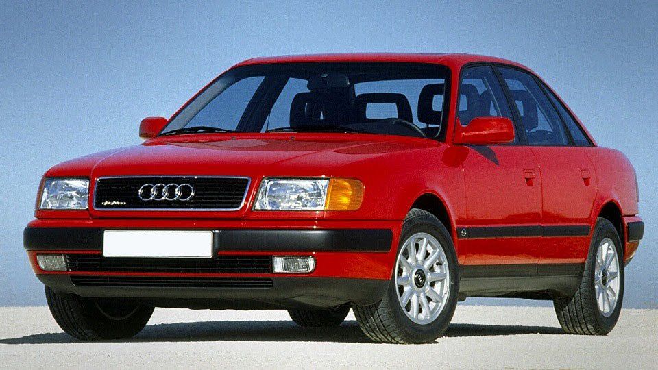 Audi 100 C4