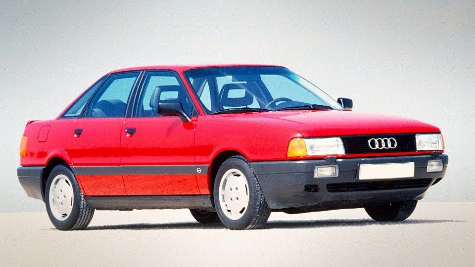 Audi 80 B3