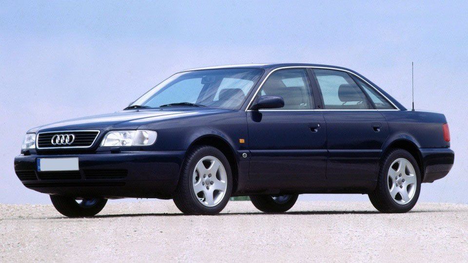 Audi a6 c4