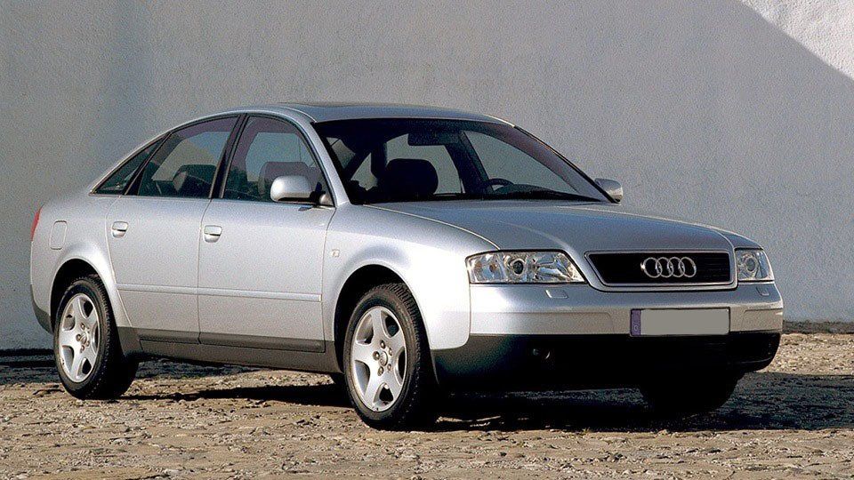 audi a6 c5
