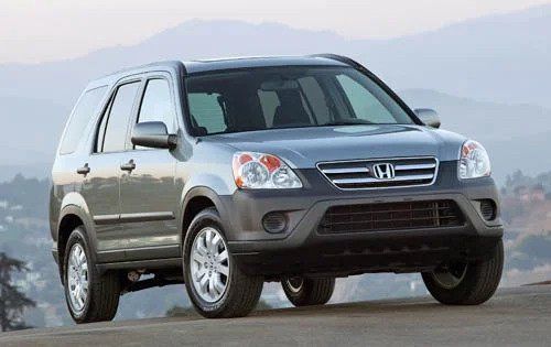 honda crv 3