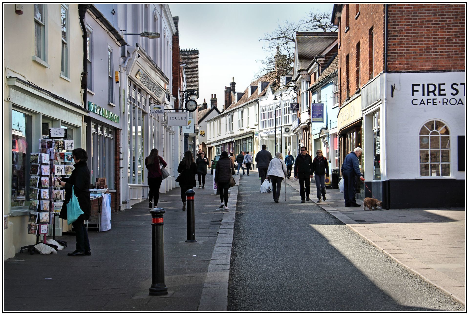 The Thoroughfare