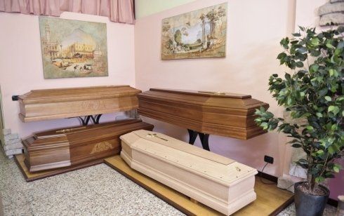 esposizione bare