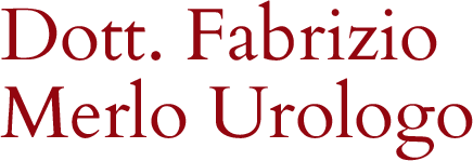 Dott. Fabrizio Merlo Urologo-LOGO