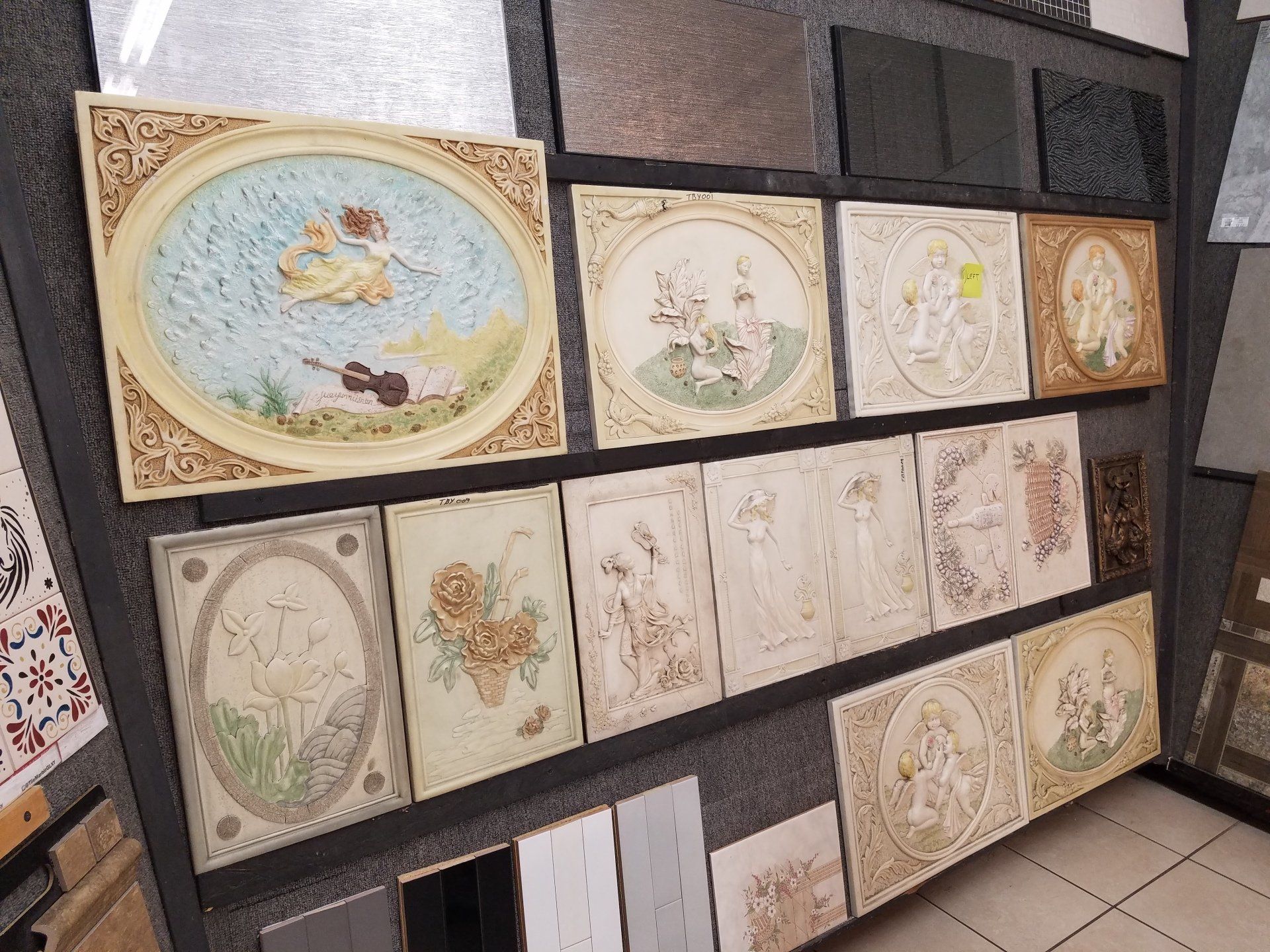 Murals
