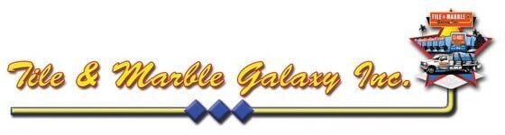 Tile & Marble Galaxy Logo Tile & Marble Galaxy Logo