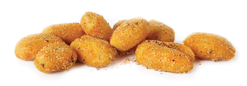 Cajun Peanuts