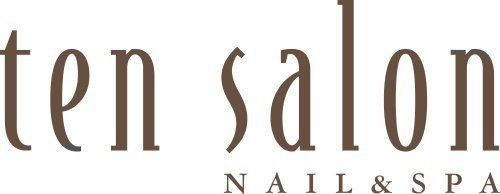 Ten salon logo