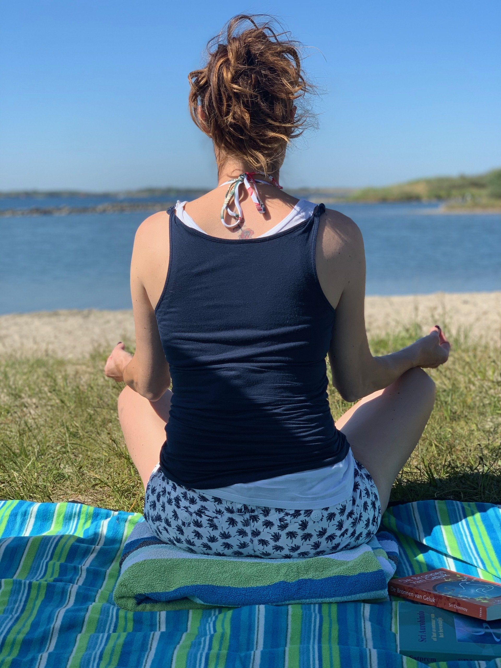 Yoga Hoogvliet claudiashaarenyoga