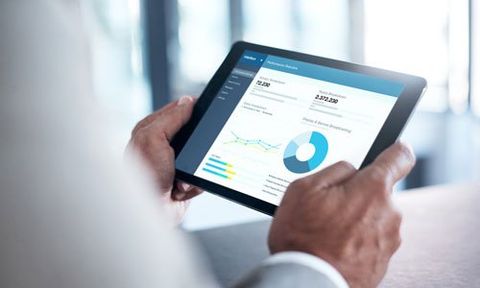 We can take care of your company's finances