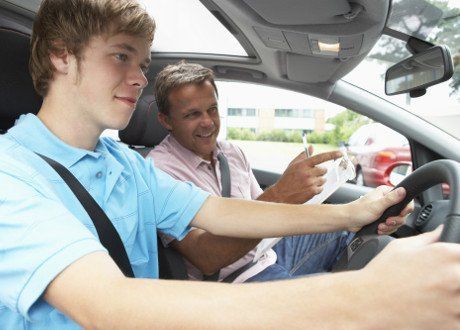 Driving training