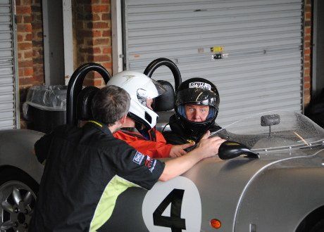 Driving instructor
