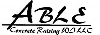 Able Concrete Raising WI, LLC