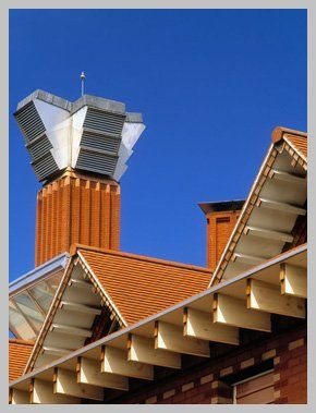Chimney