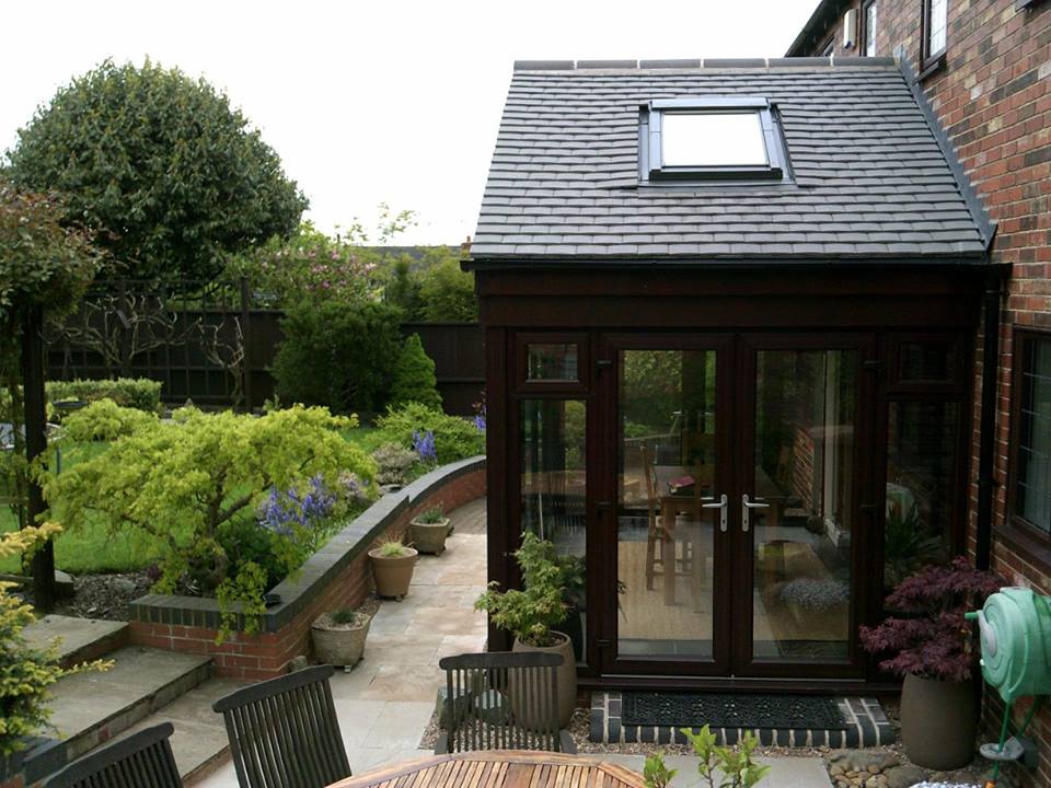 slate roofing