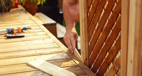 deck construction