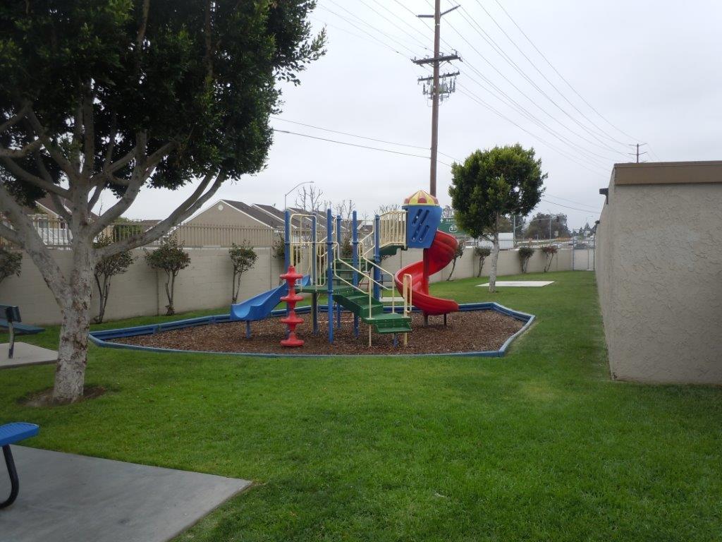 Playground | Mariposa Apartments