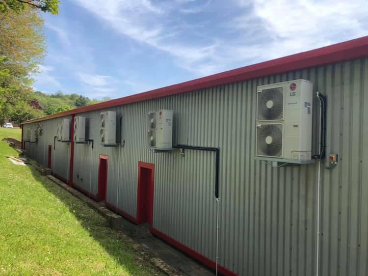 Commercial Air Conditioning Services image
